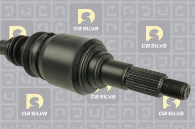 DA SILVA 6177t -  Приводной вал